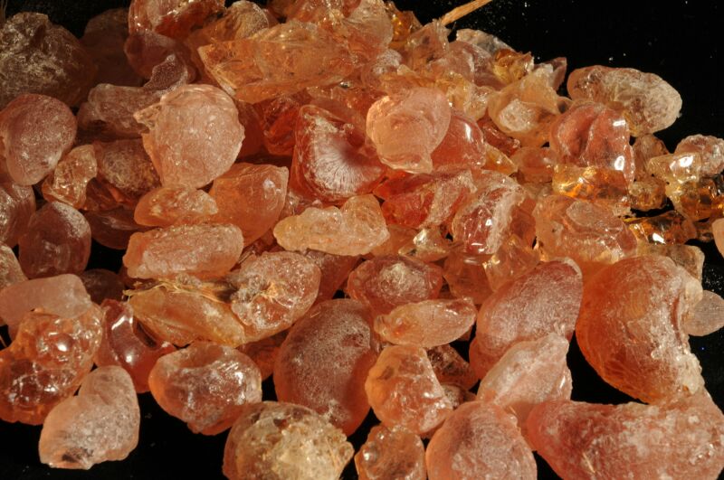 Gum Arabic Hashab